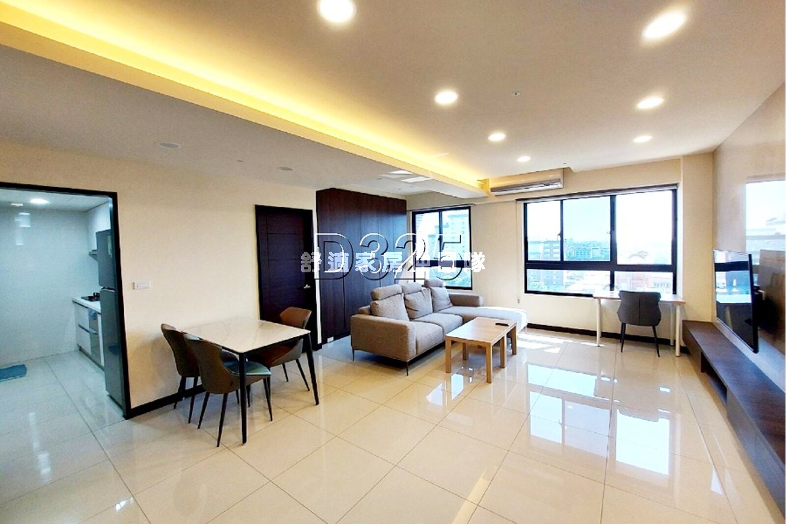 (專)安平佳展大方景觀2房平車