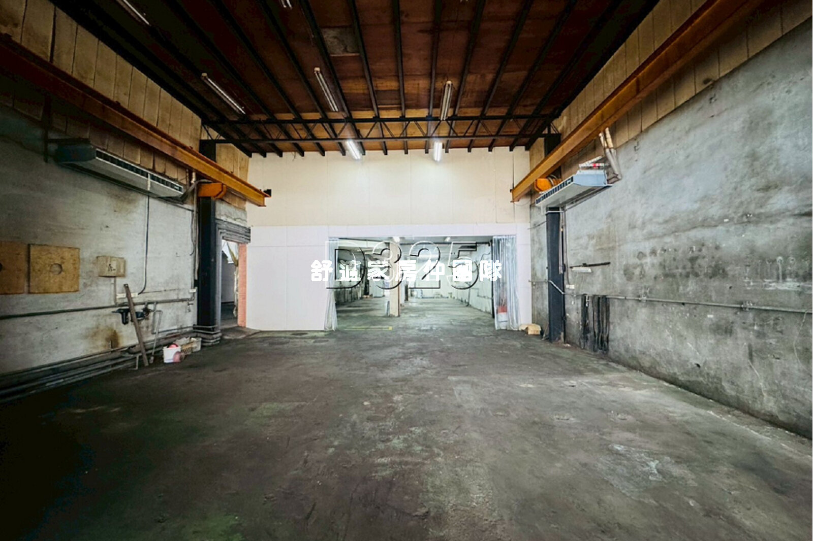 鹽行甲工雙面路大面寬廠房B