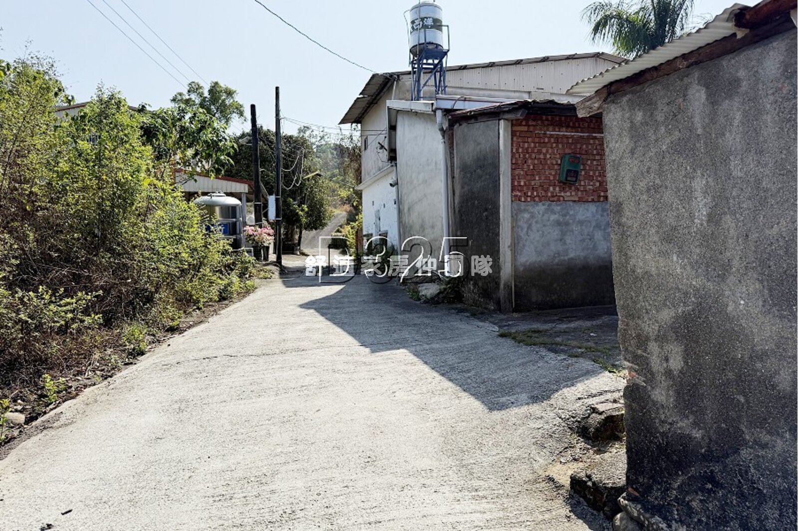近甲仙大街買地送屋和花園