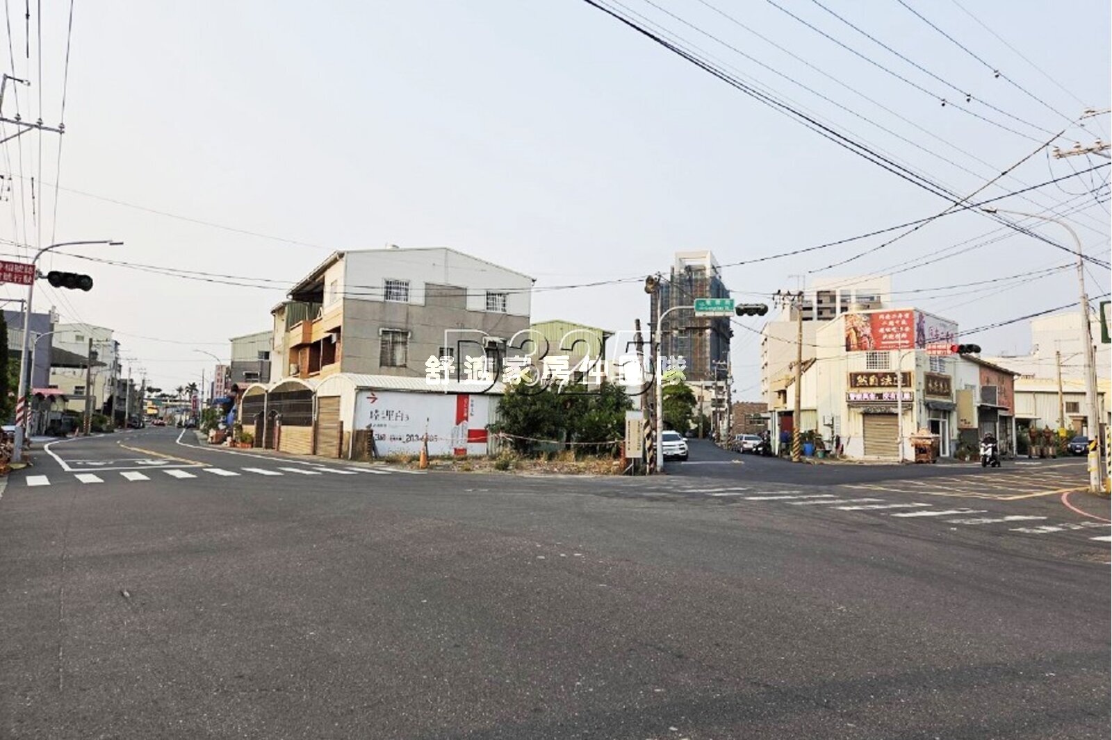 永康龍橋街建地