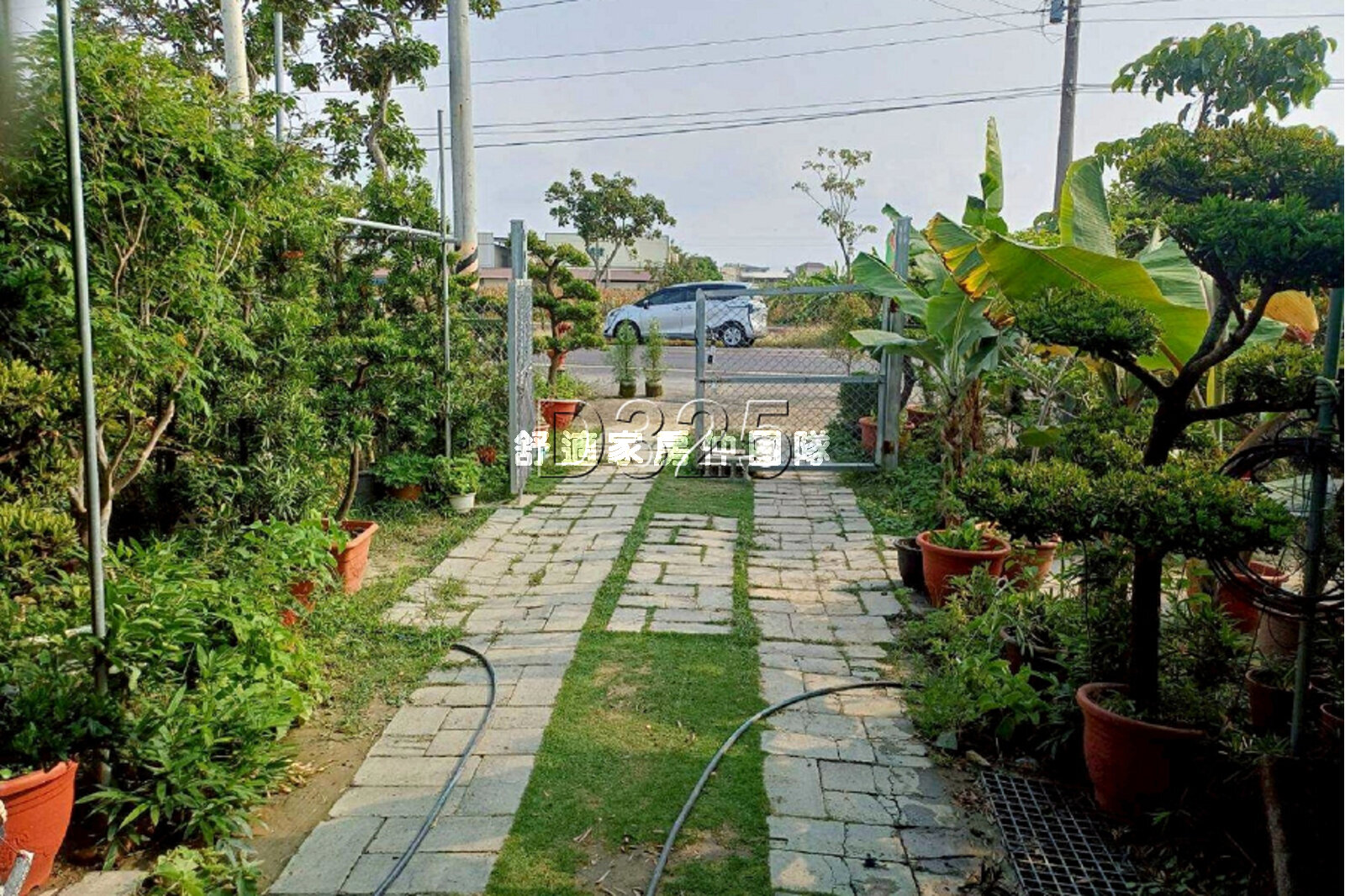 近西港區公所臨15米路有水電農地