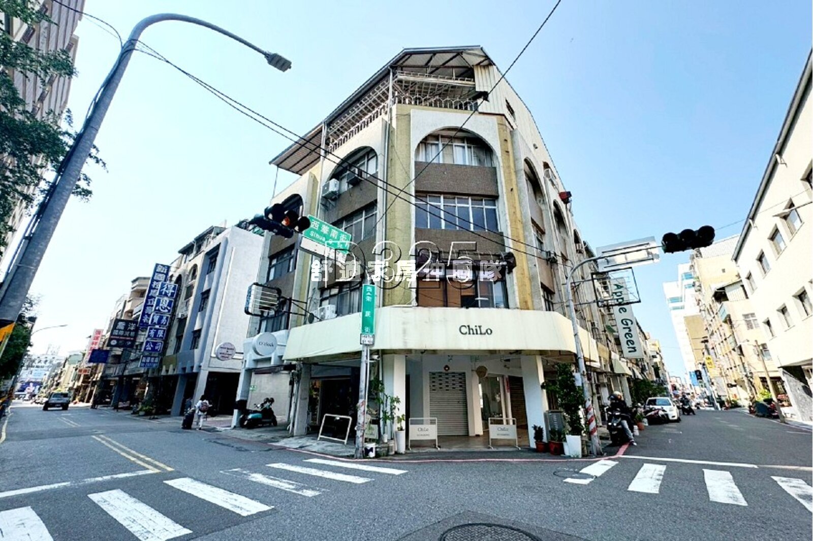 千利修價格買2棟透天店面