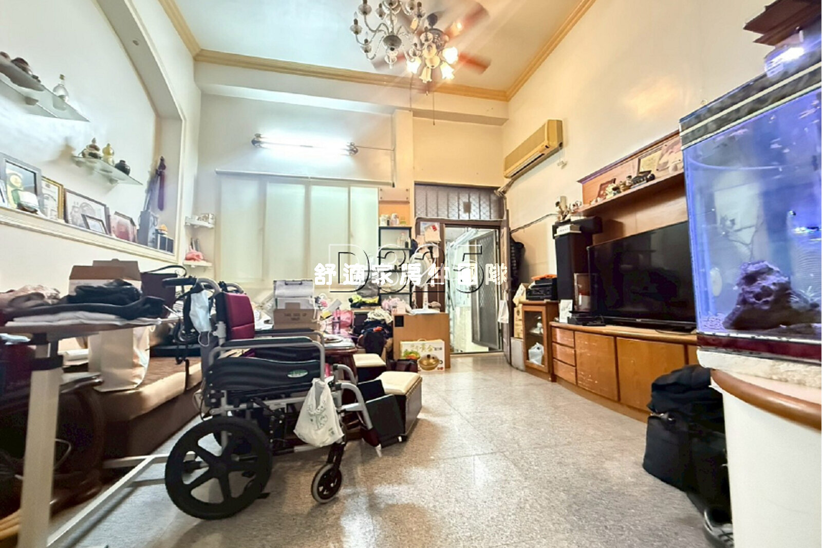 新慶街一樓可工作室三房