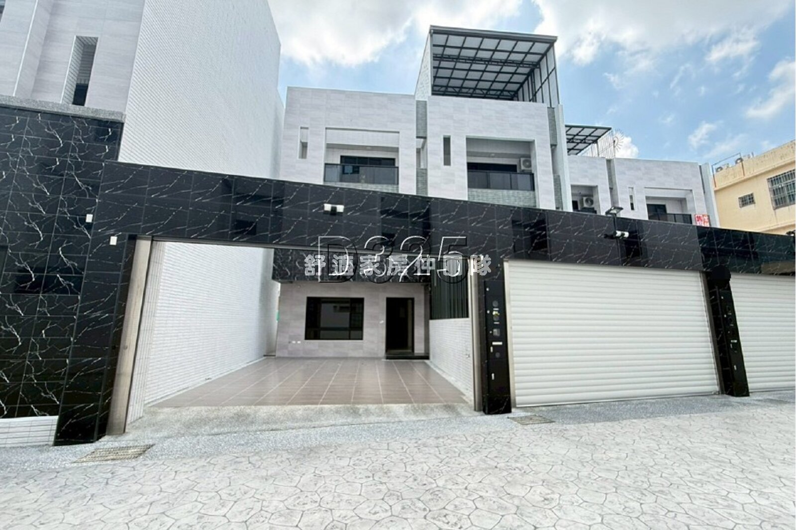 學甲全新大地坪優質車墅A3