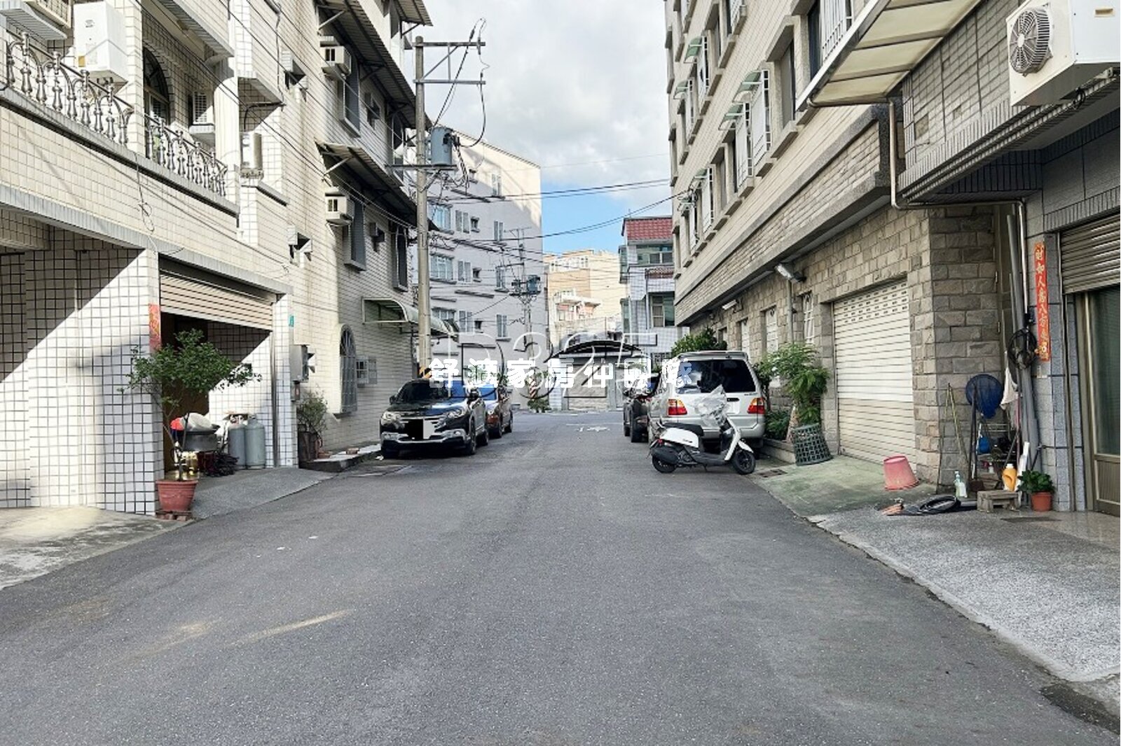 南科平面車位寓