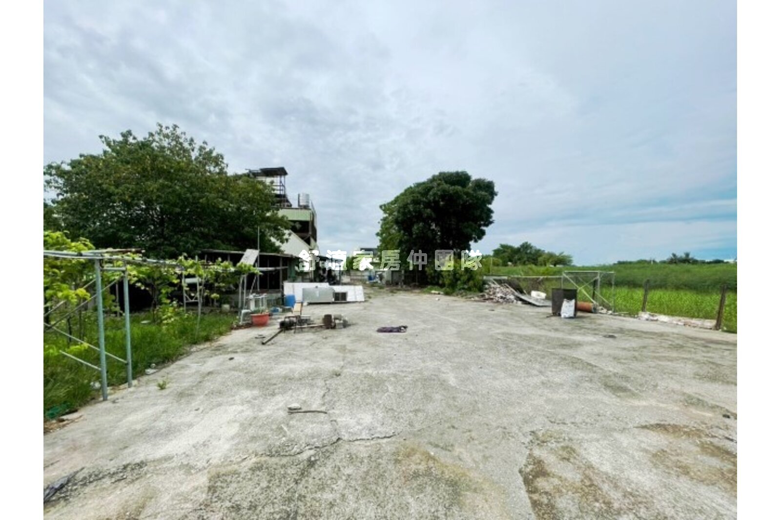 永康都內前後路農地