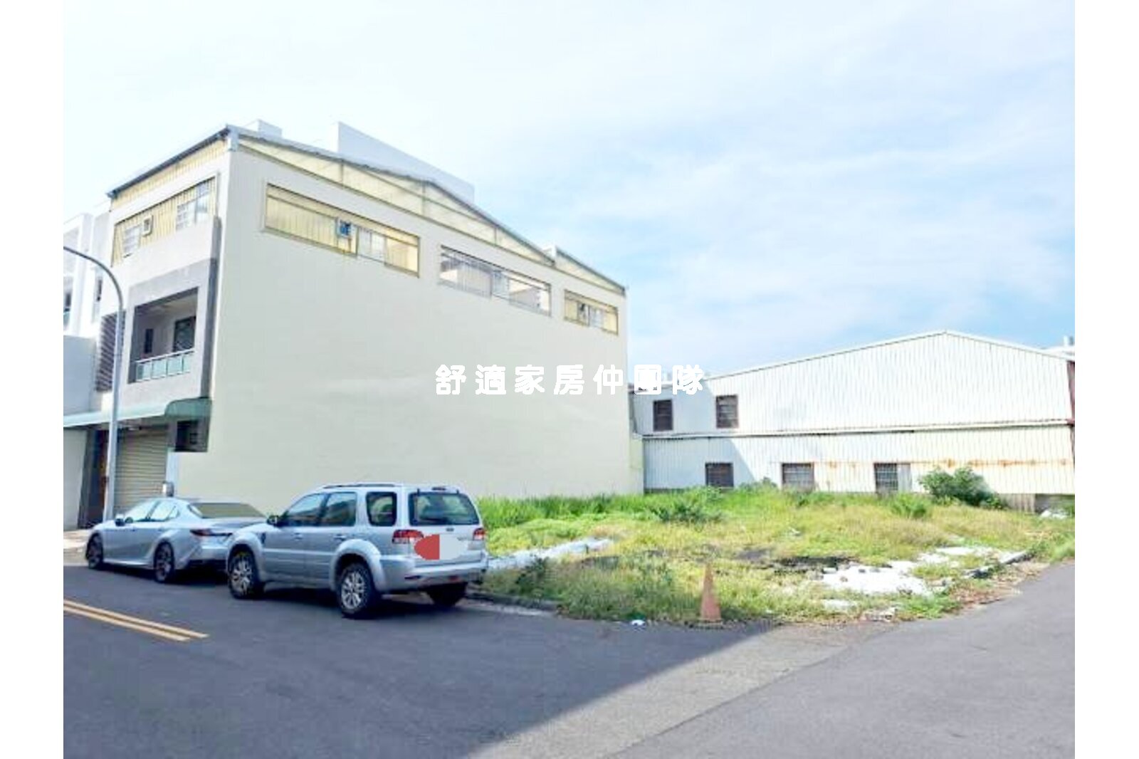 安平港風貌園區優美建地