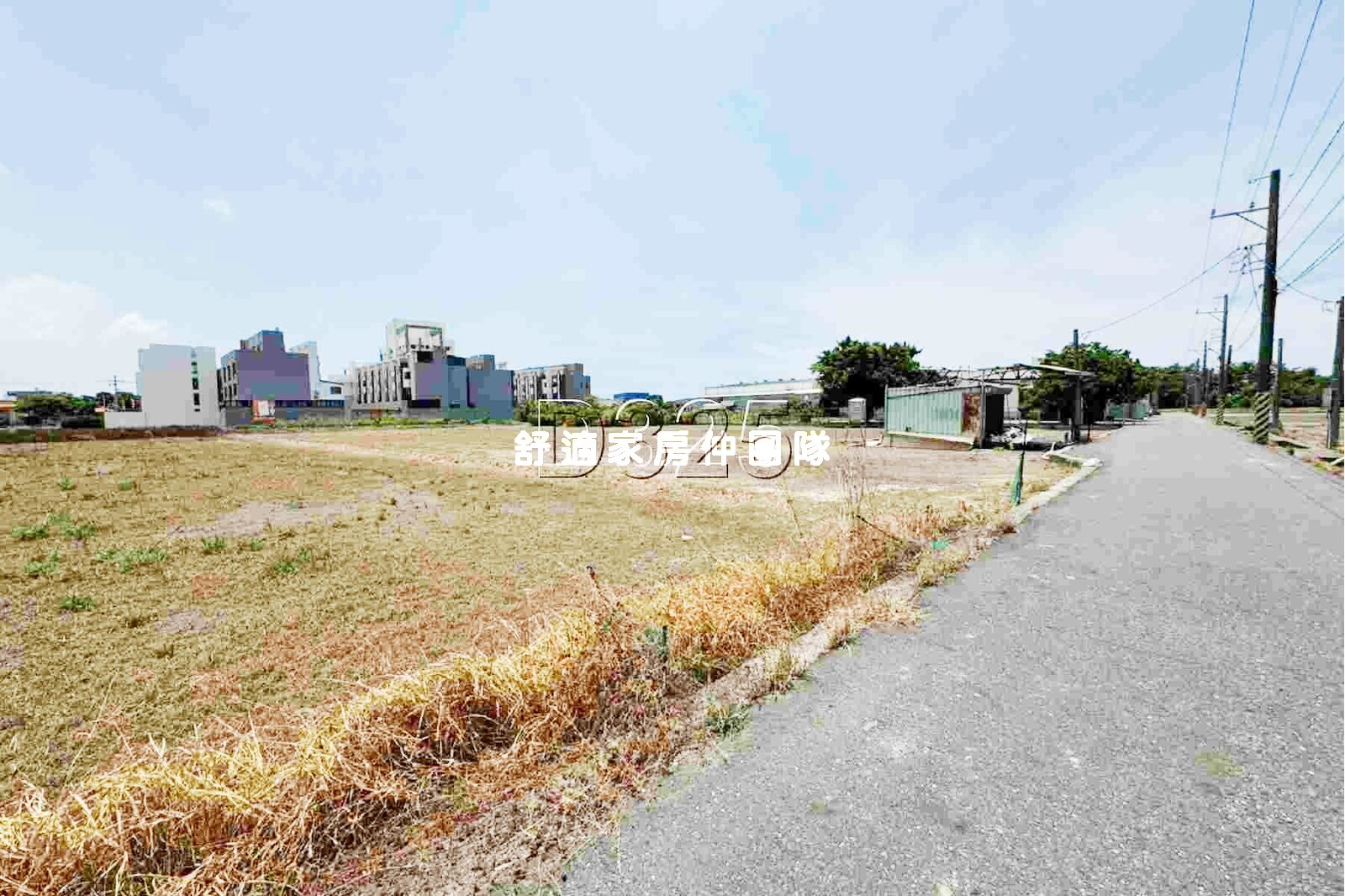 新吉工業區旁超便宜建地