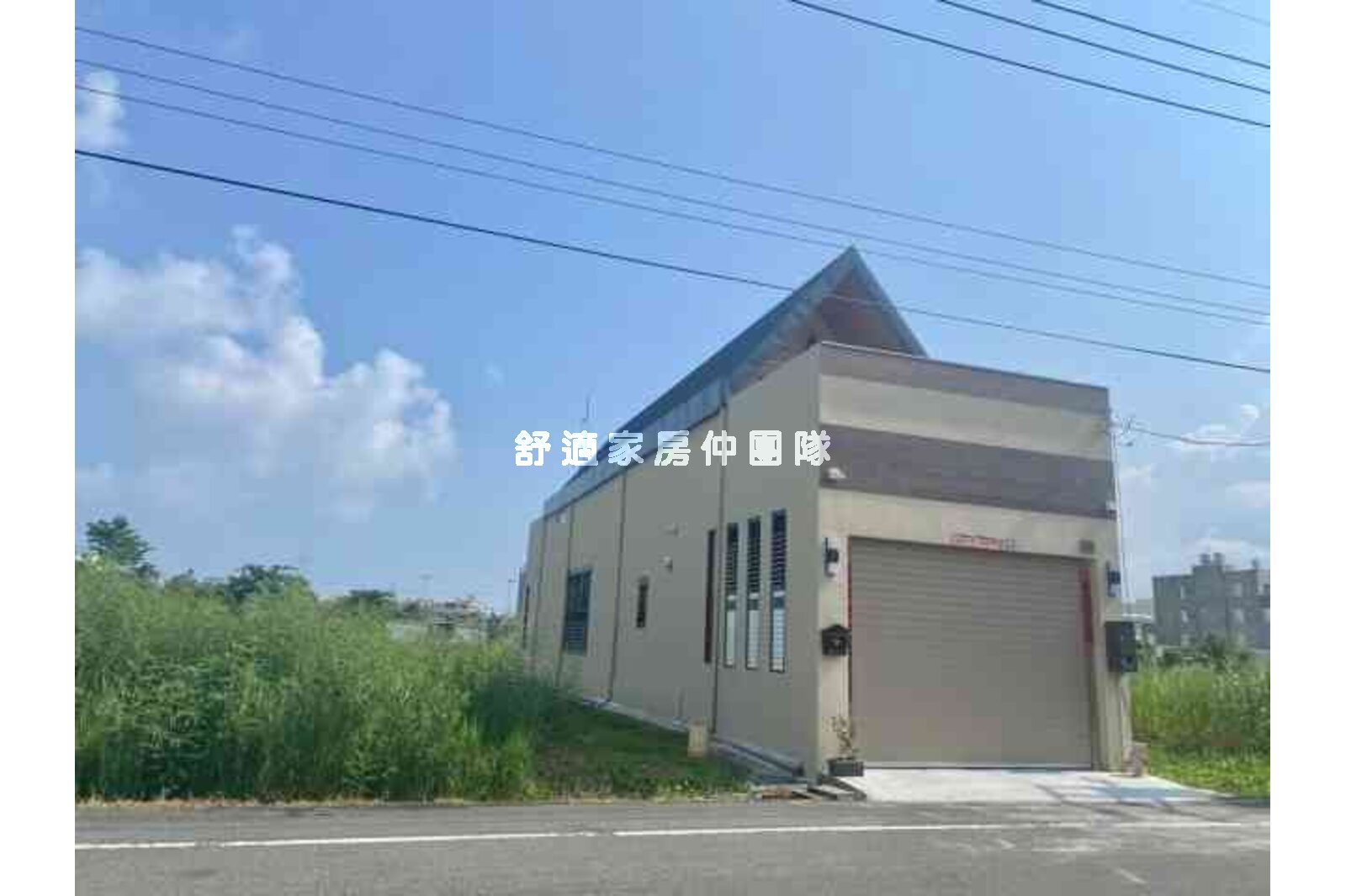布袋漁港附近商業用地
