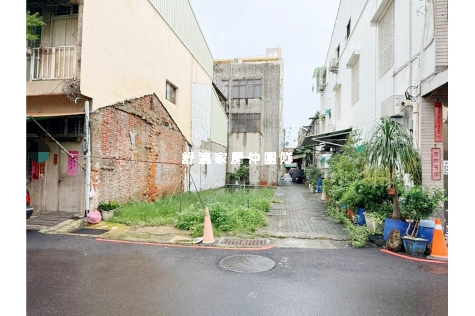 獨家中西區自建首選角窗美建地