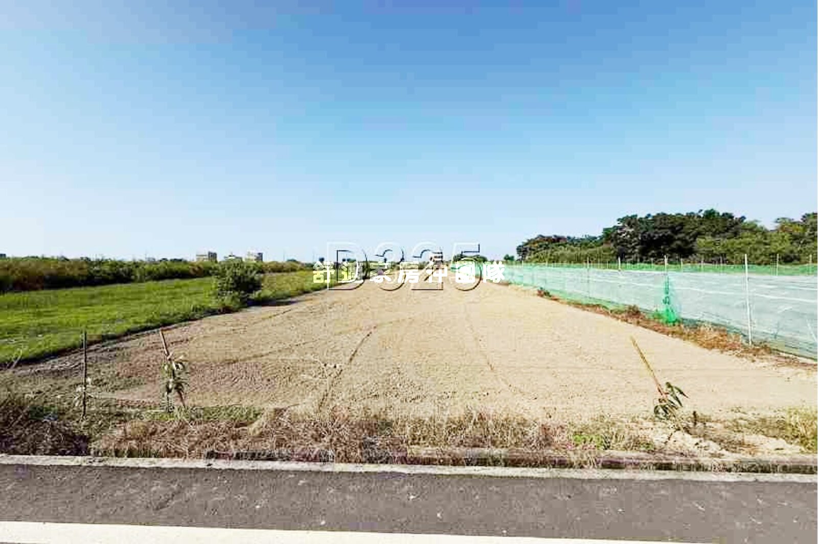 將軍區565坪低總價農地