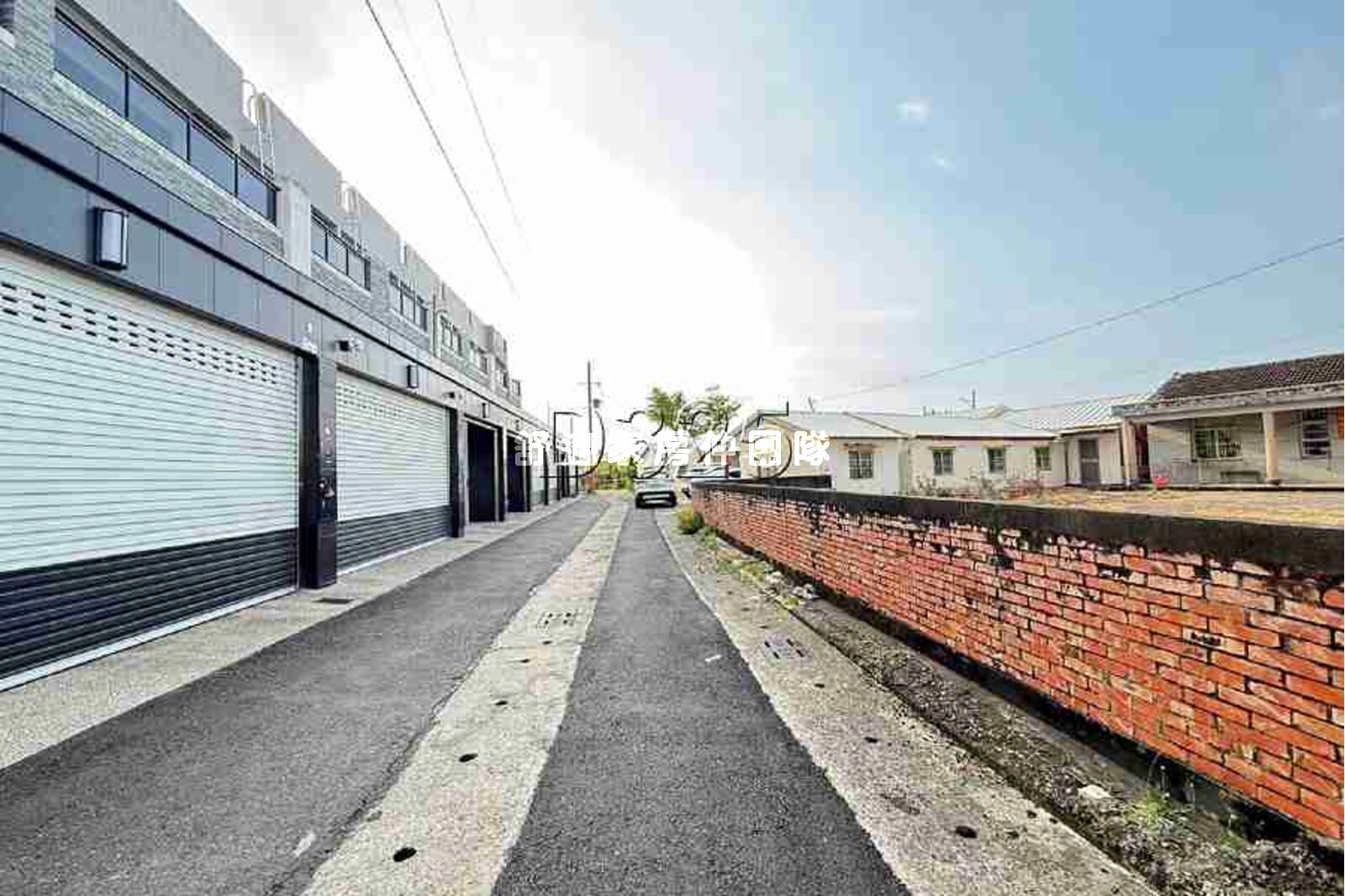 佳里塭內國小全新未住透天車墅A
