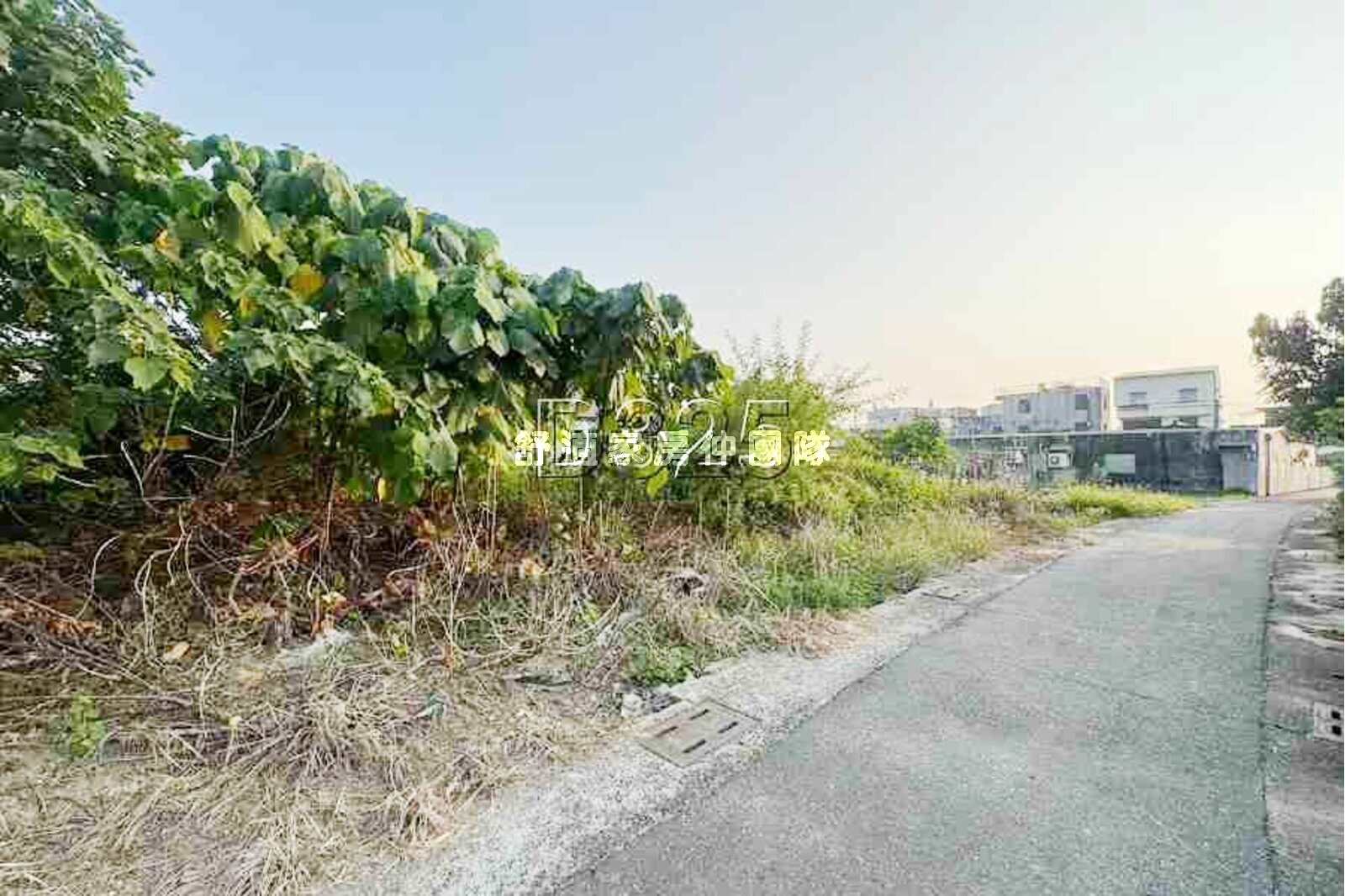 子龍國小旁可規劃7間透天建地