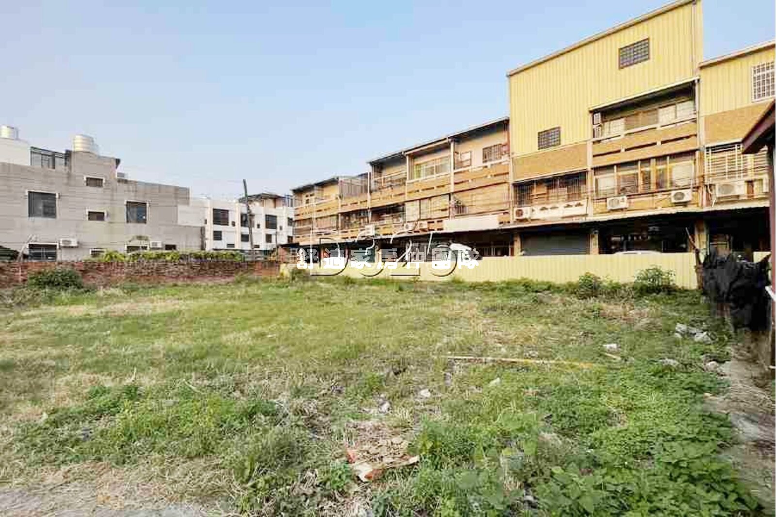 鄰新吉五路地形漂亮建地