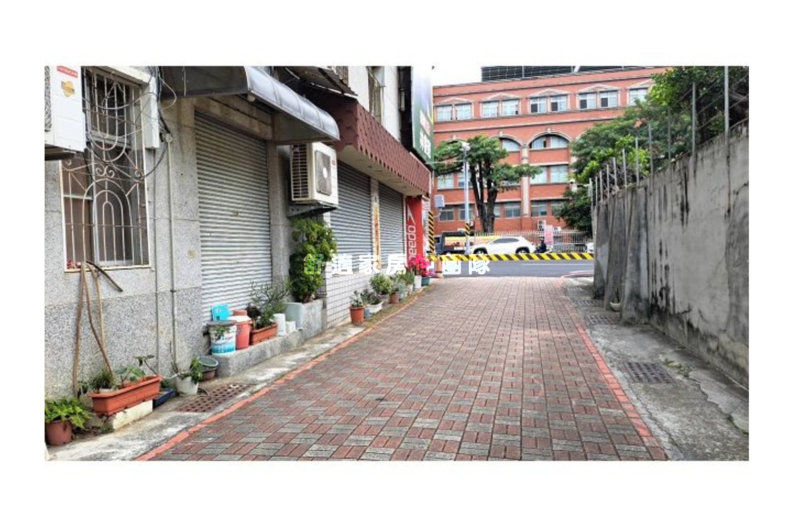 鬧中取靜近南門路透天(租)