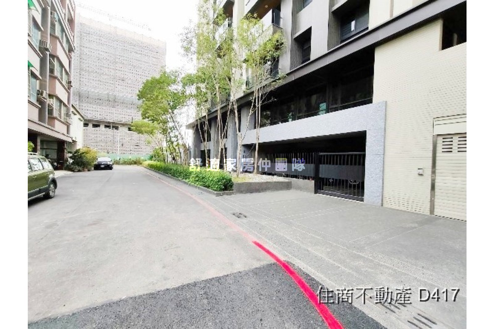 探索公園森築電梯店墅B1(預)