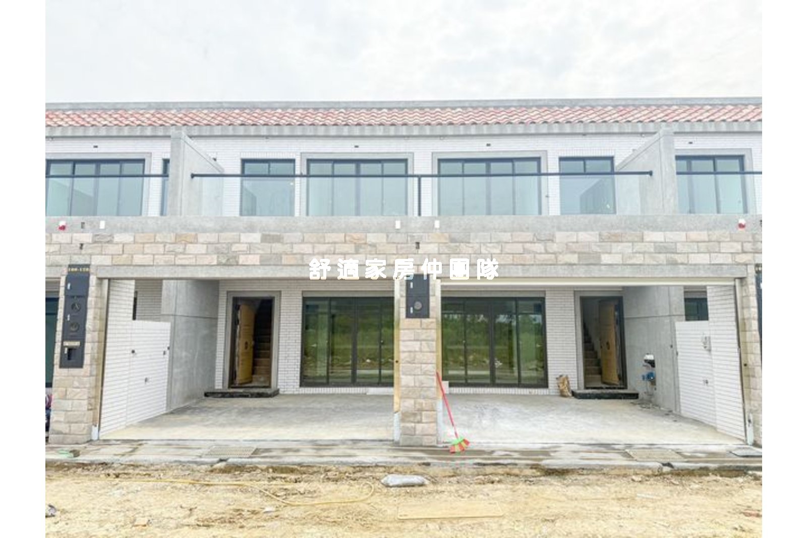 (預售)愛上玉井四車位別墅