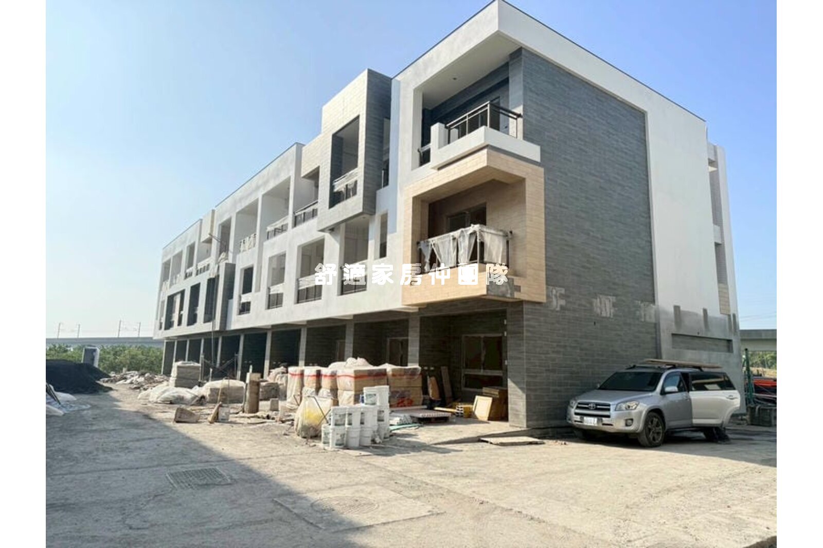 (預)官田怡華綻3+1房透天