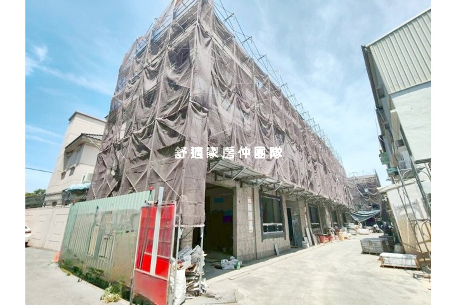 南區明興路別墅(預)A3